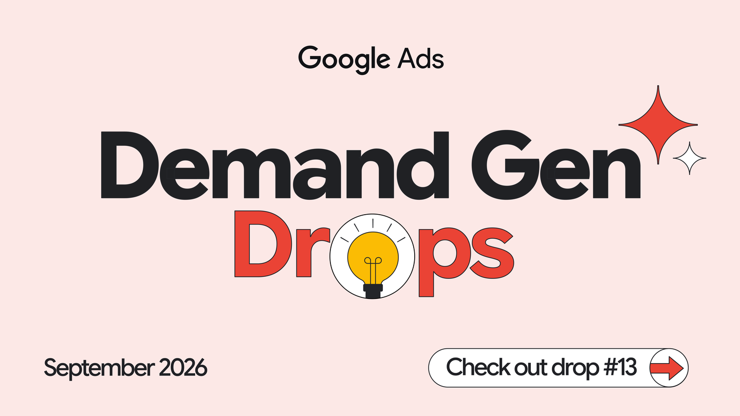 Turn discovery into action with September's Demand Gen Drop