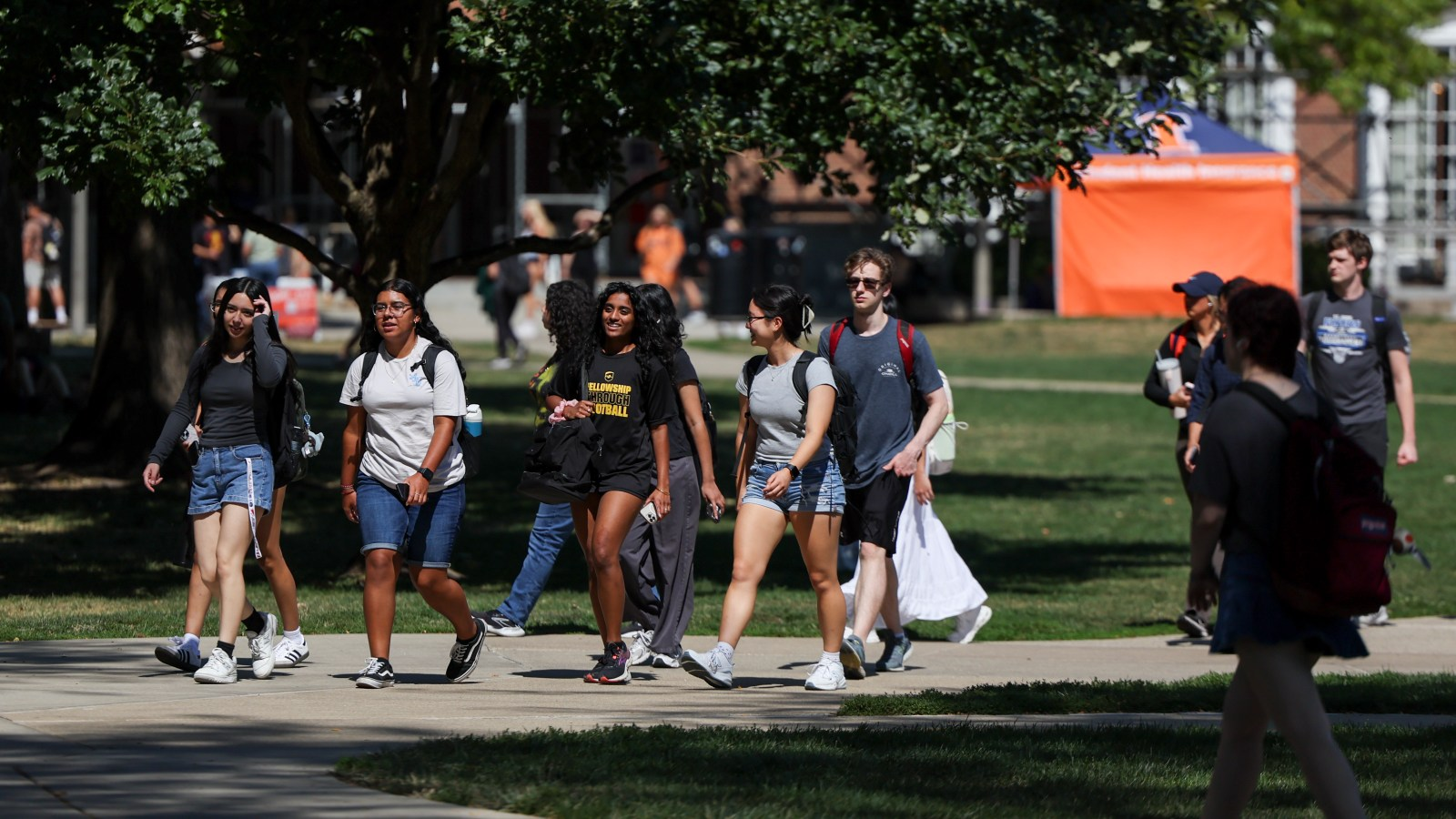 Michael Frerichs and Jeannie Tarkenton: Student loan changes at the federal level call for Illinois leadership