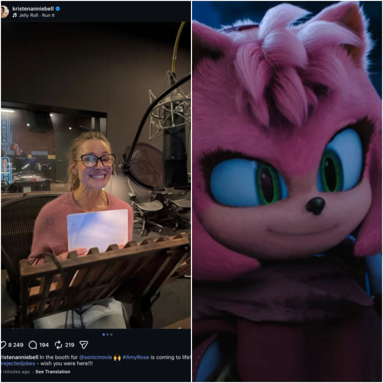 Sonic the Hedgehog News