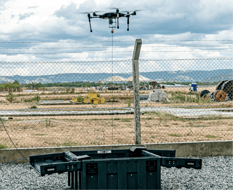 Easy Aerial raises $20M Series B to scale autonomous defense drones