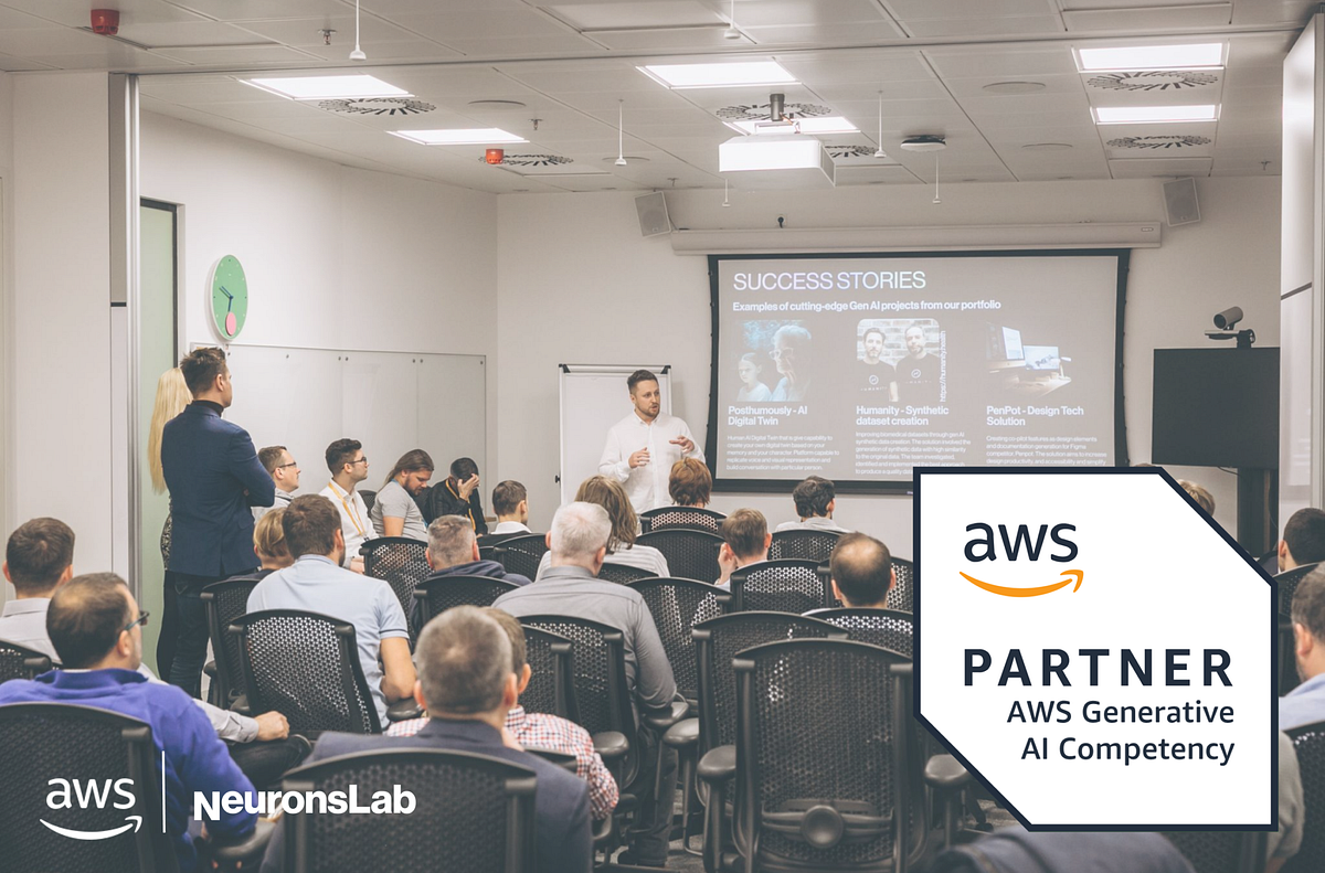 Neurons Lab Achieves the AWS Generative AI Competency