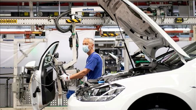 Highlights of world economic news on September 25, 2026