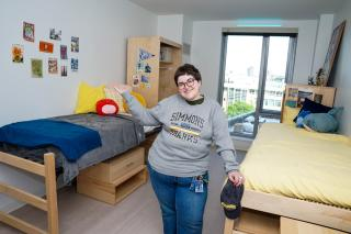 Boston Business Journal Features Living and Learning Center