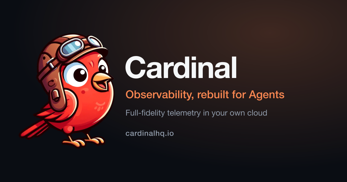 Observability has Low ROI, because it is unattended