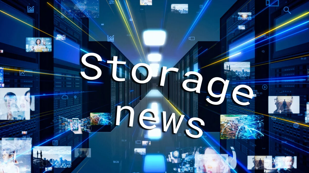 Storage news ticker - 25 June