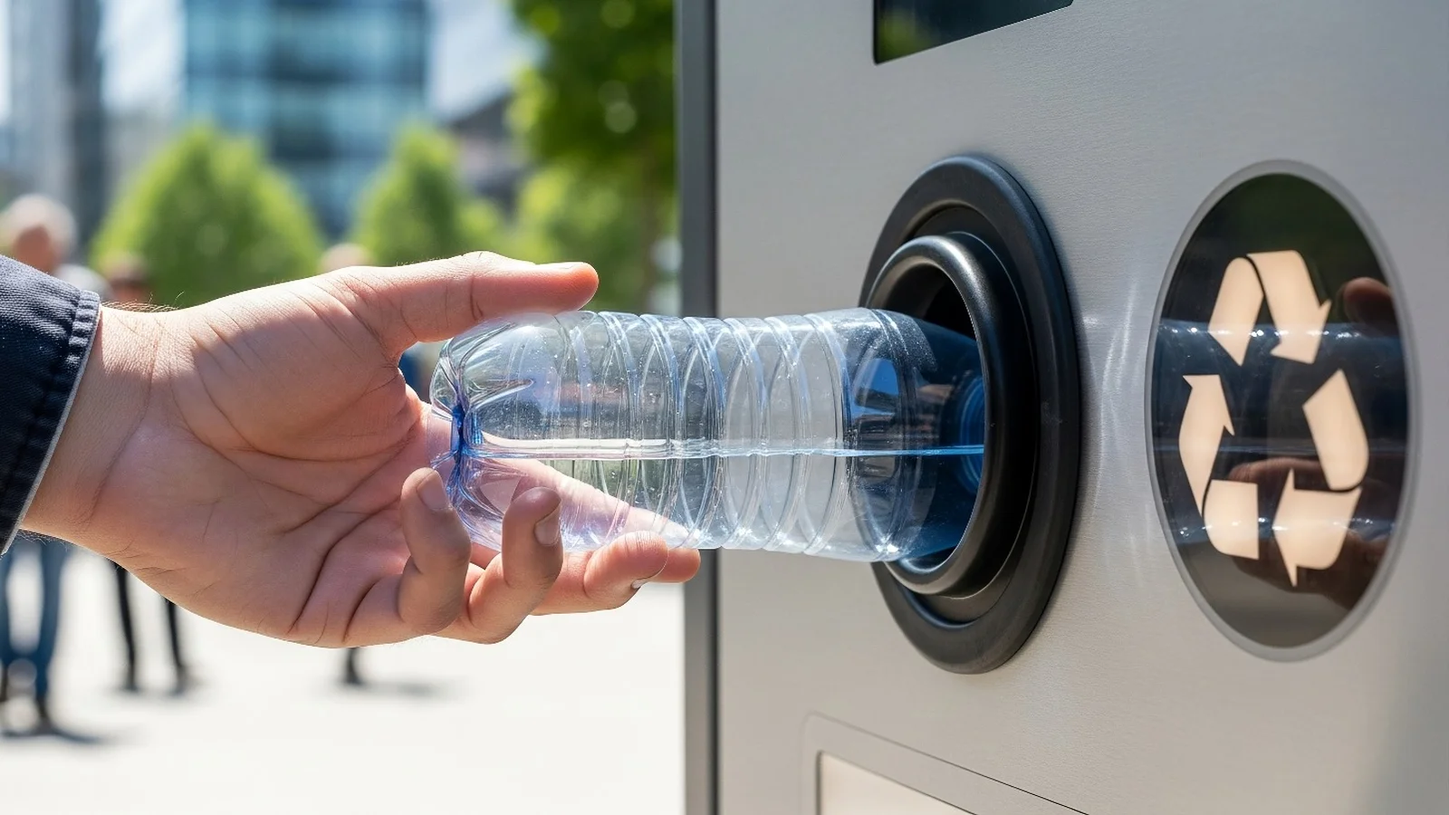 Envipco signs final agreement on reverse vending machines in UK stores