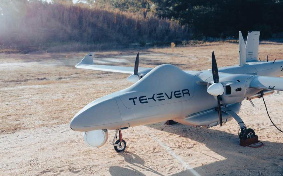 AI drone startup Tekever raises $580M at $6.4B valuation as Europe ramps up defense tech spending
