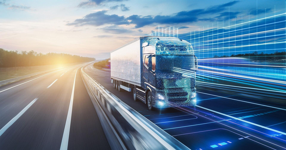 Driverless Trucks, Real-Time GPS, and the Future of Last-Mile Visibility
