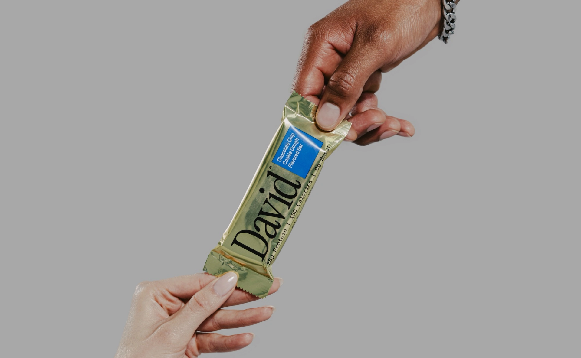 David Raises $75M for High-Protein Bars, Eyes Retail Expansion