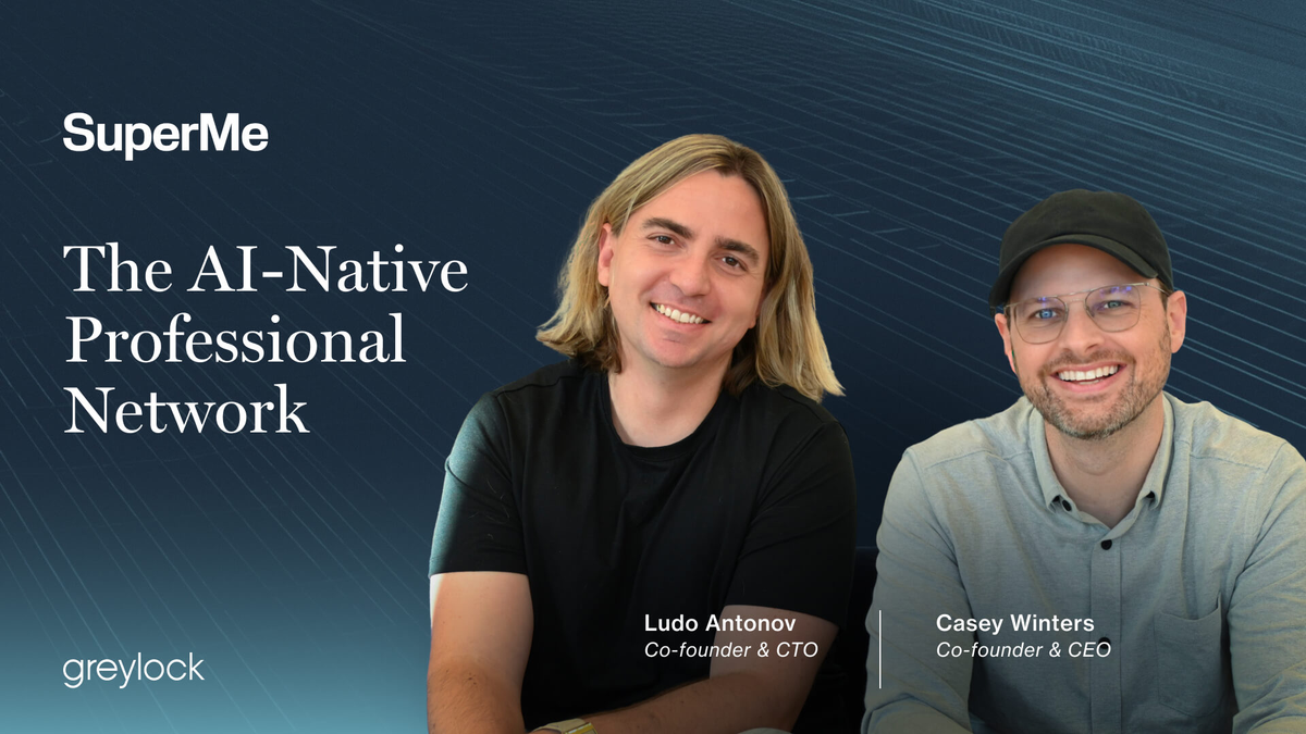 Introducing SuperMe: The AI-Native Professional Network