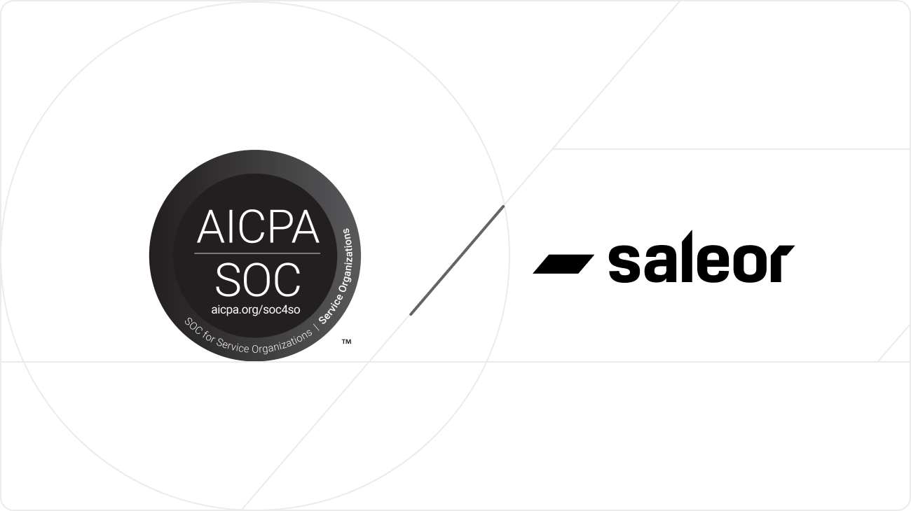 Saleor Achieves SOC 2 Type 2