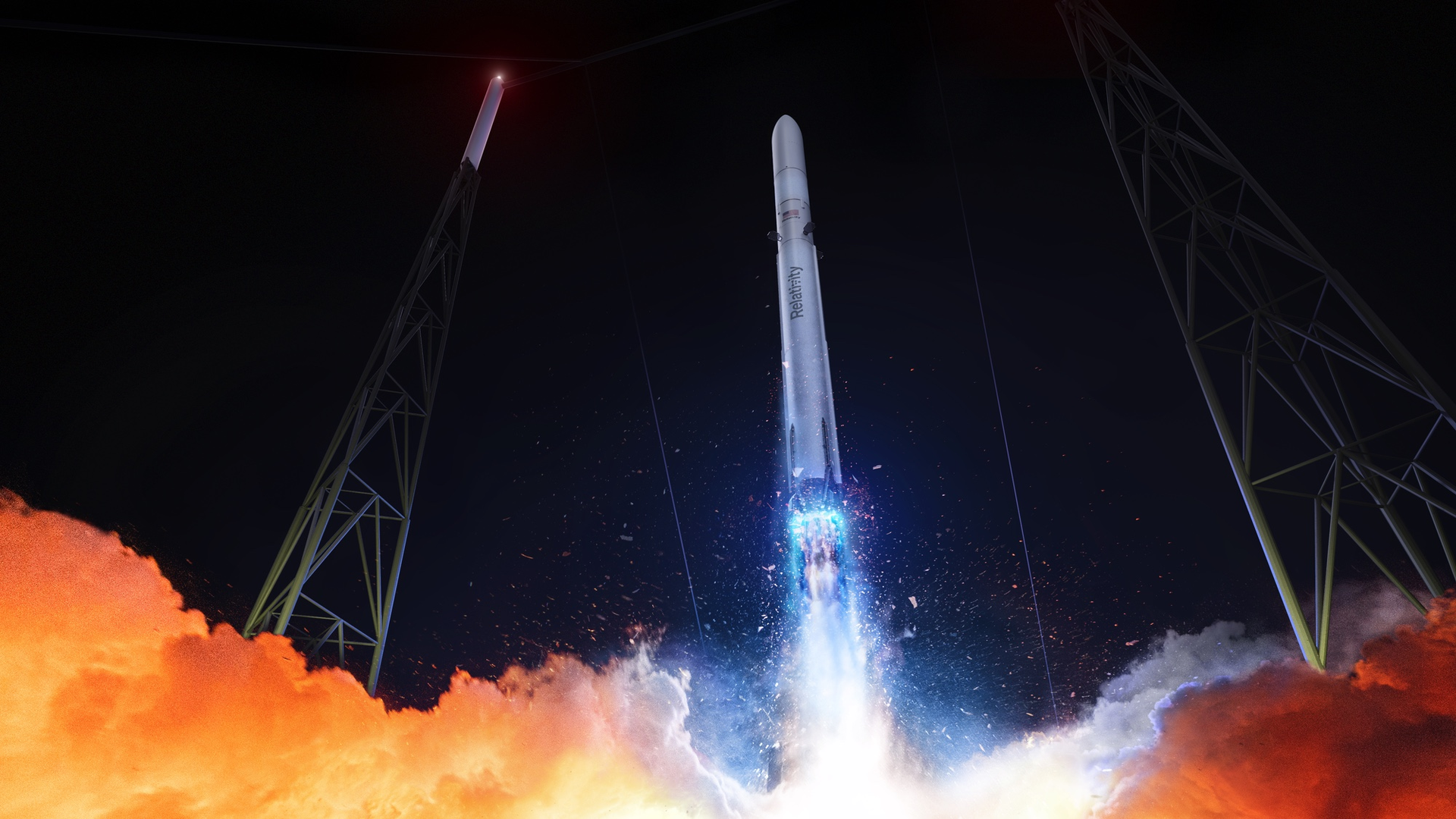 Relativity names Eric Schmidt as CEO as it updates Terran R development