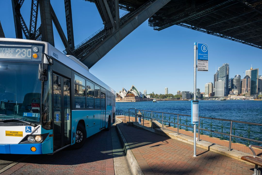 Modaxo Businesses Collaborate to deliver the Opal Next Generation Bus Solution