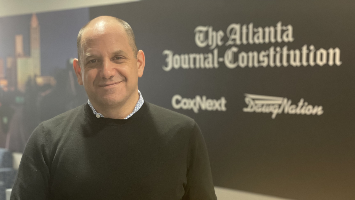 Andrew Morse Named President and Publisher of AJC