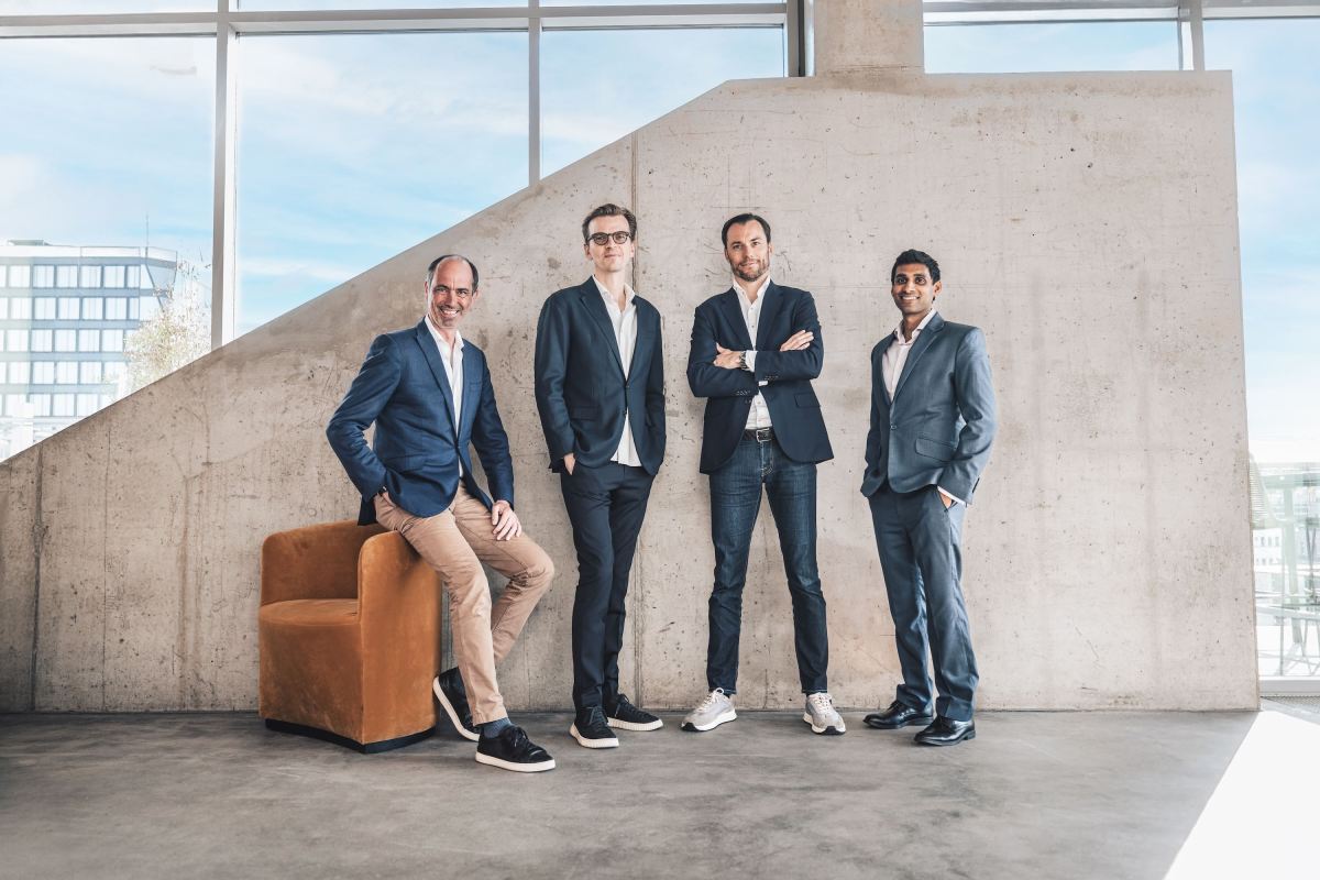 VC firm 2150 raises €210M fund to solve cities’ climate challenges