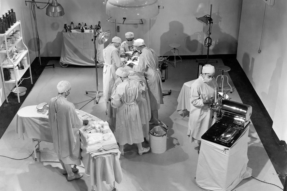 The Kingdom pilots the world’s first AI-run clinic