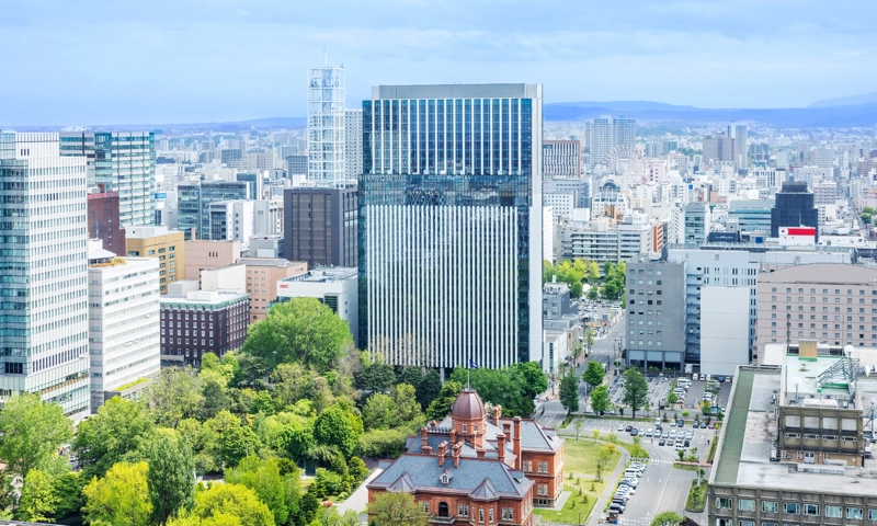 Hyatt Opens 216-Room Hotel in Sapporo