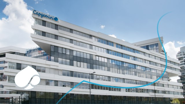 Capgemini reports Q1 2026 revenues of €5,943 million, up 11.0% at constant exchange rates