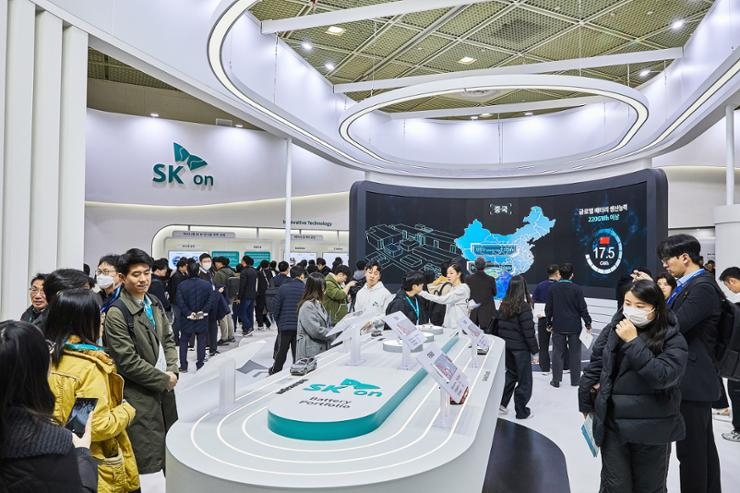 SK On to keep tightening belt despite first-ever profit