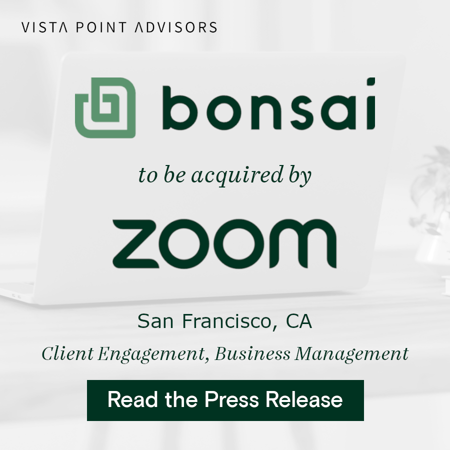 Bonsai Announces Acquisition by Zoom