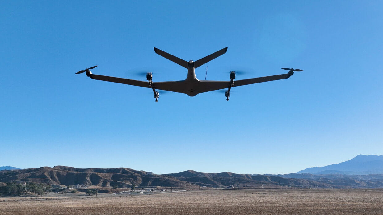 High Lander and Starling Inc. partner to combine next-gen, long-range VTOL with BVLOS operations management