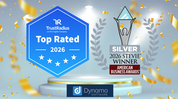 Dynamo Software Earns Client & Industry Awards