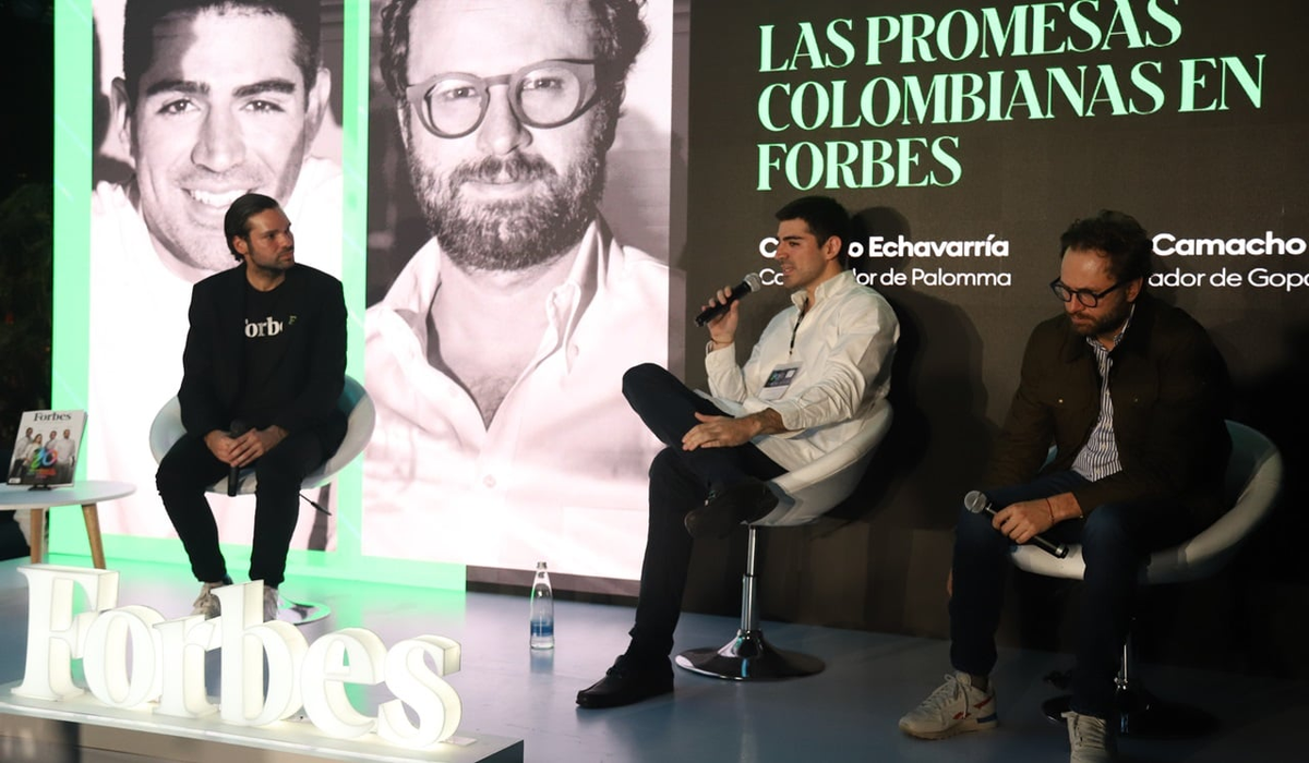 Los obst\u00e1culos para emprender que han vivido los cofundadores de Gopass y Palomma