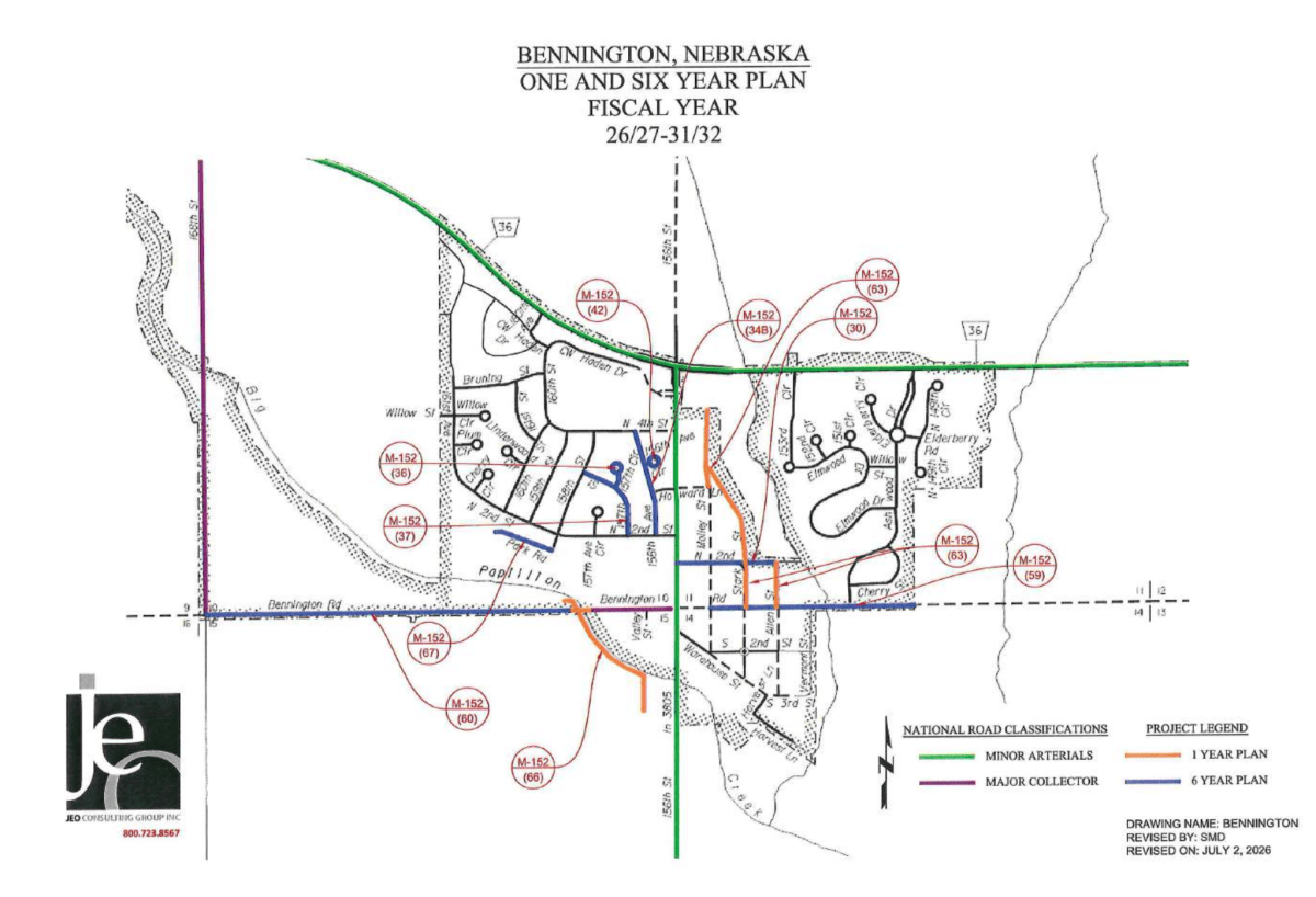 Bennington City Council Approves Neumeyer Farm Phase 2, Zoning Changes and 1.4% Levy Reduction