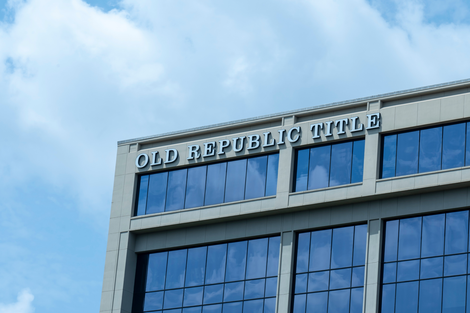Old Republic sells title tech businesses to Qualia
