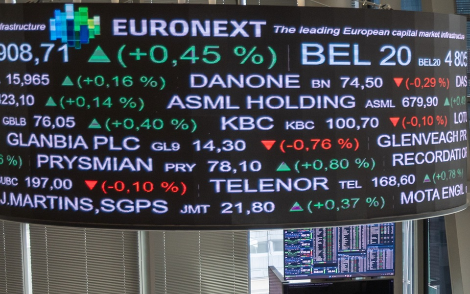 Euronext seals HELEX buy | eKathimerini.com