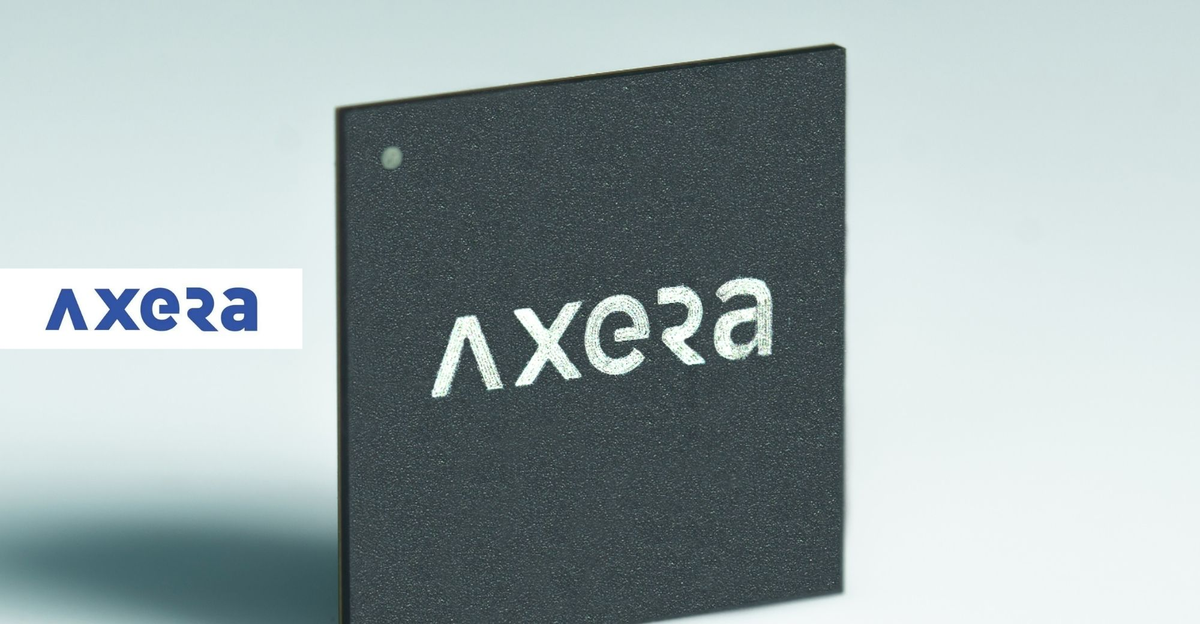 Axera's AX170A imaging chip launched for business use
