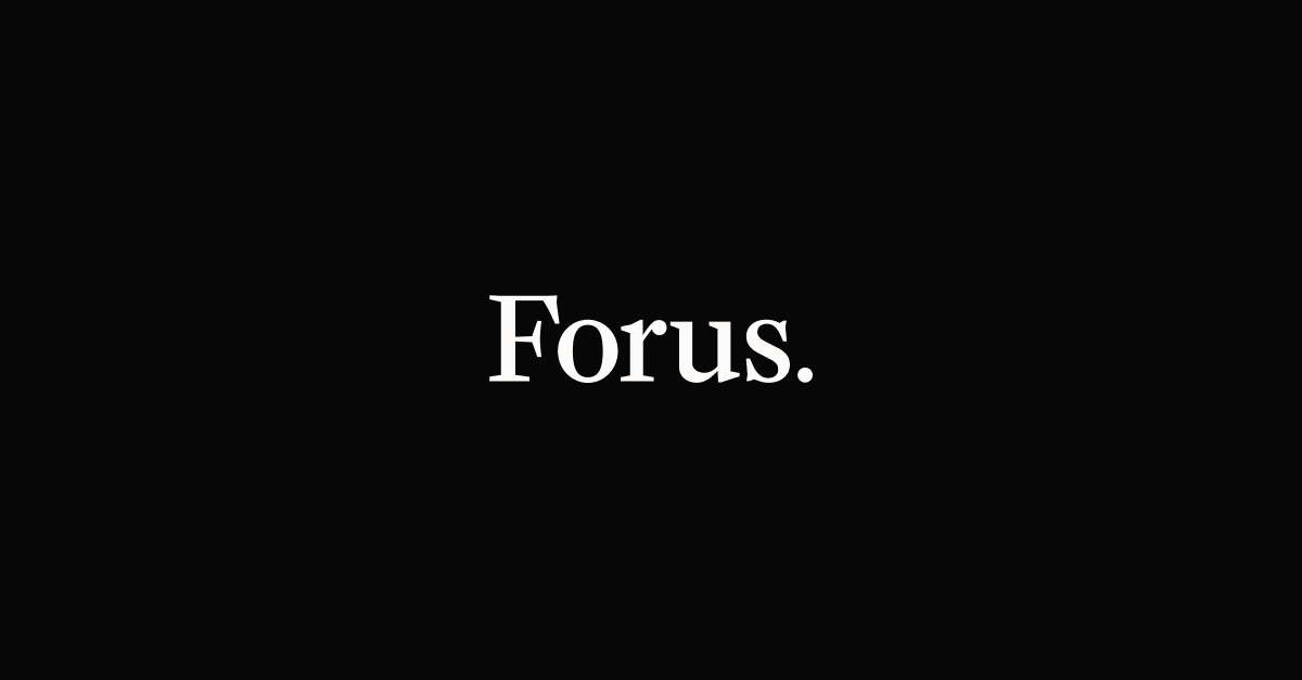 Forus | AI for Prior Authorizations & Medication Access ...