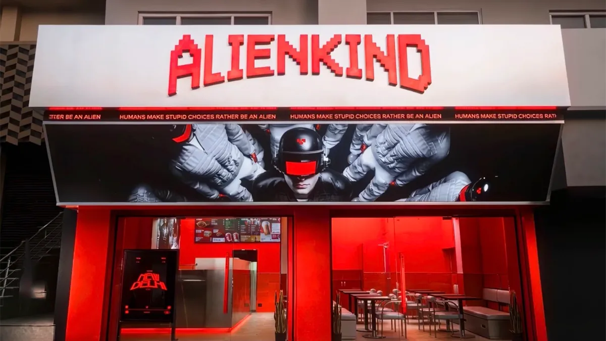 QSR and beverage brand Alienkind raises $3.2 Mn in pre-Series A round