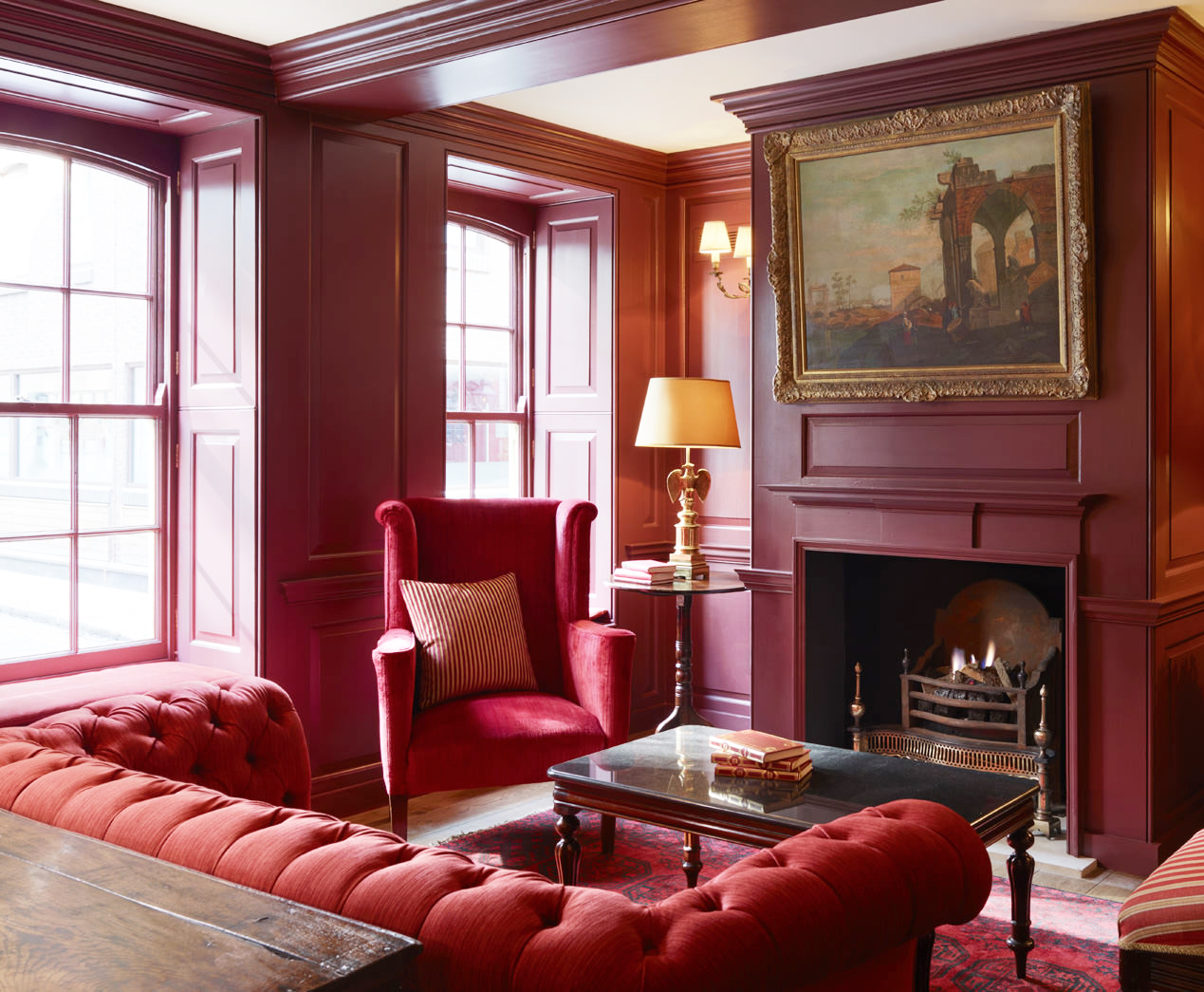 Retrofit Building Isolation for London Hotel