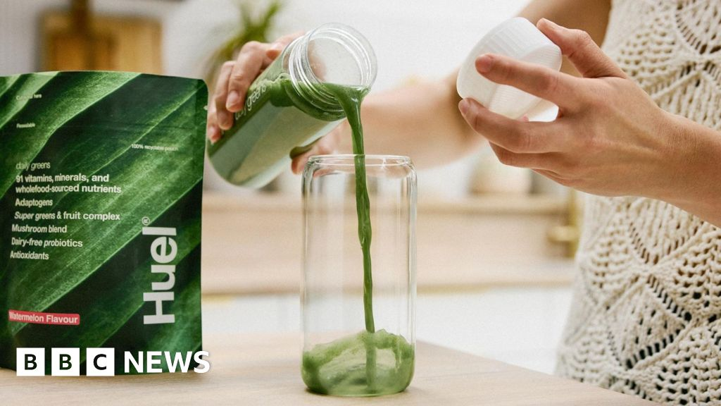 Danone €1bn takeover of Huel approved by watchdog