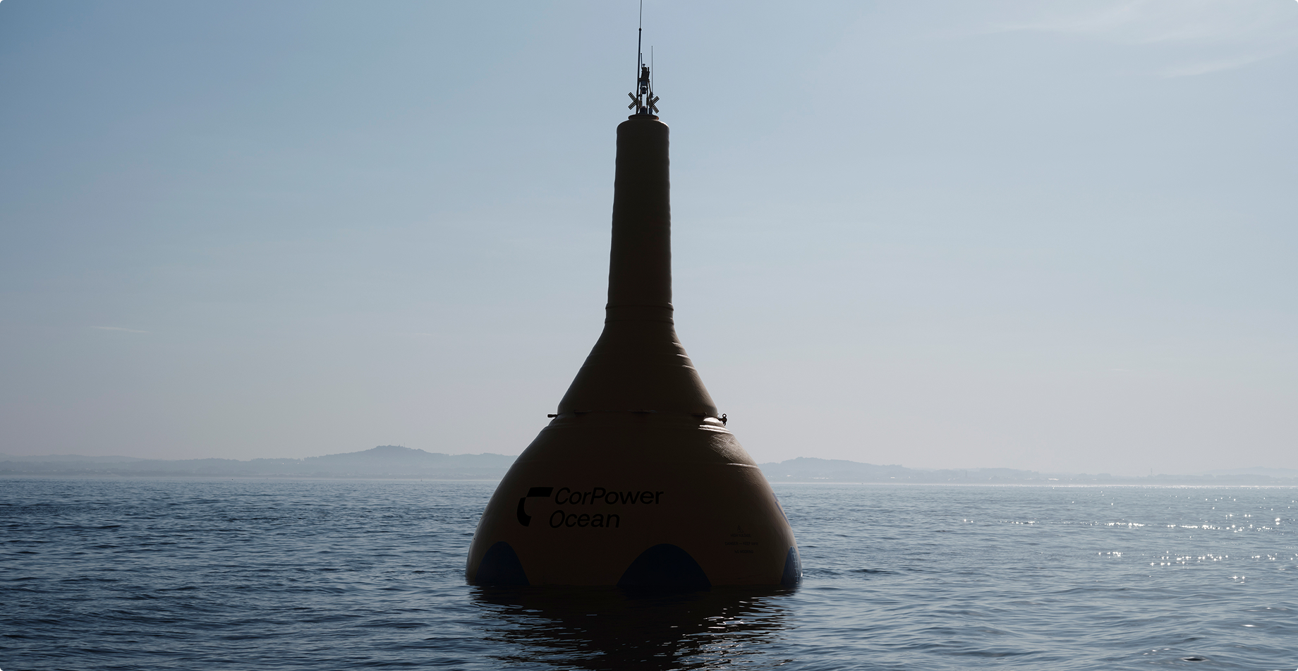 CorPower Ocean annual report 2025