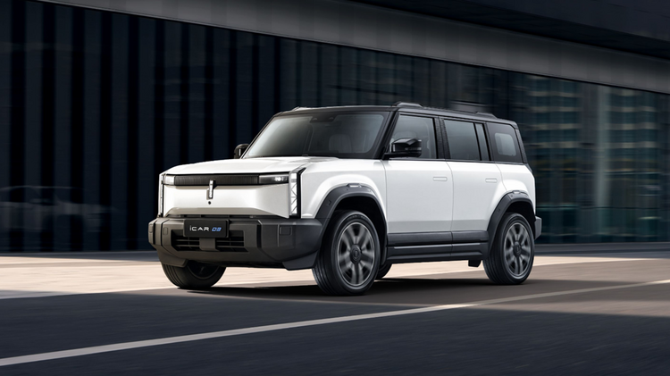 Sales Stagnation: Where is iCAR's Bottleneck? | BitAuto UK