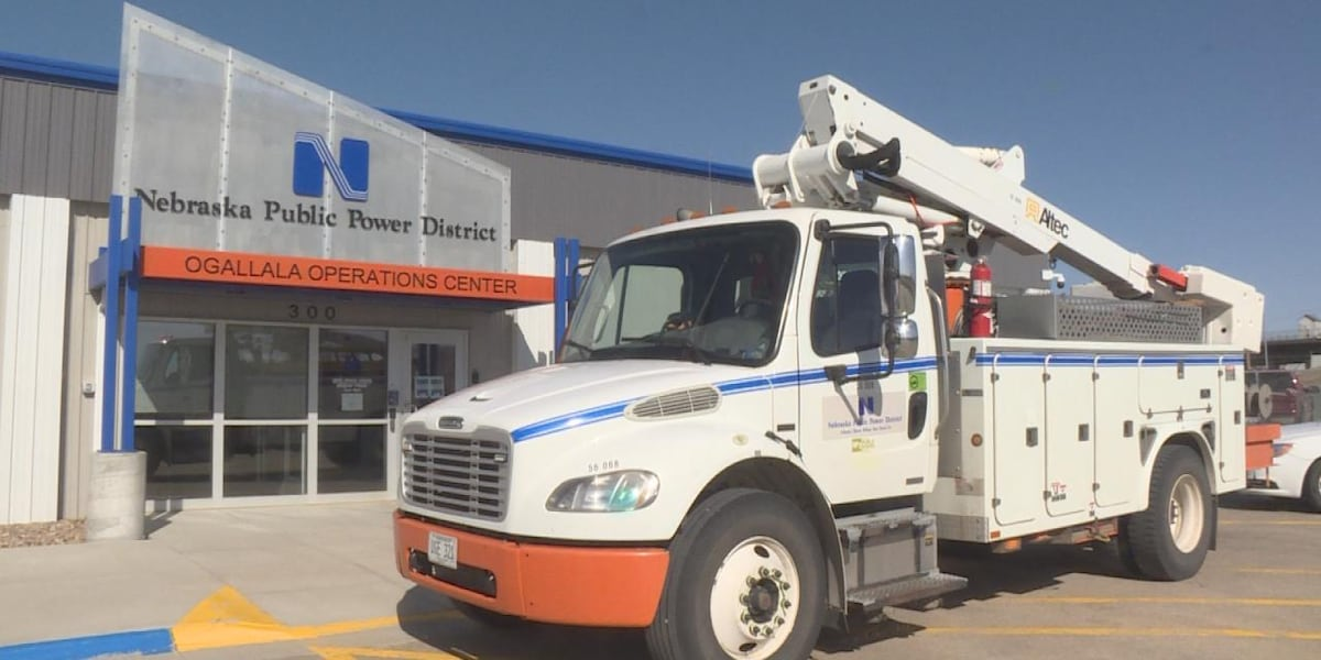 Nebraska Public Power District approves 2026 rate increases