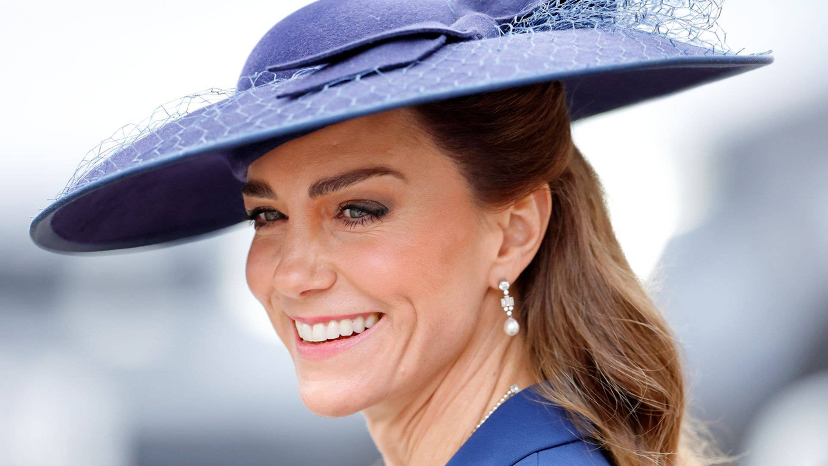 Princess Kate undertakes gruelling 23-mile challenge for 'life-changing' cause