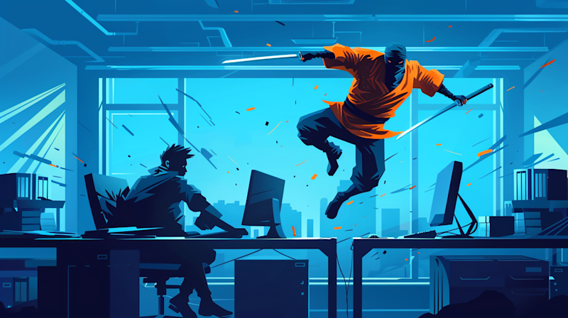 NinjaTech AI launches autonomous AI agents powered by AWS chips, not GPUs