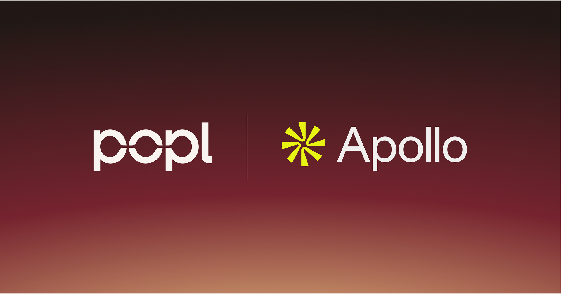 Popl and Apollo.io Join Forces to Power the Data Layer of In-Person Events