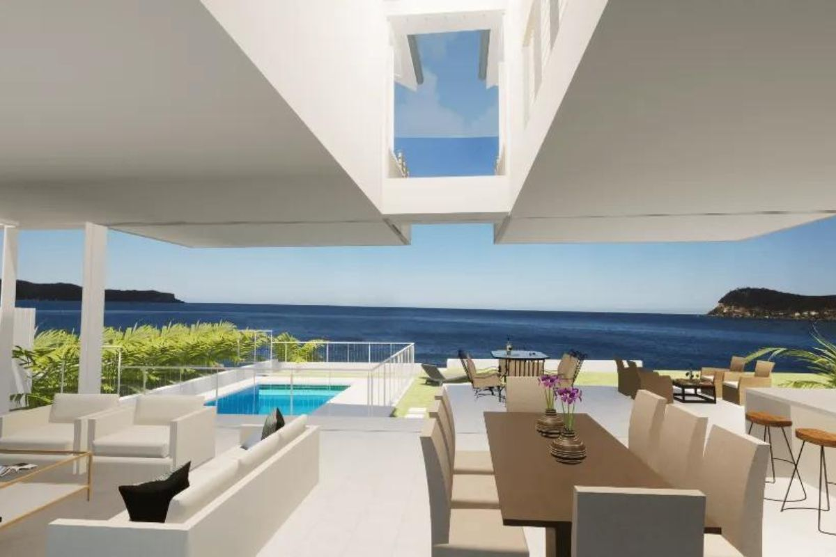 The key to architectural projects