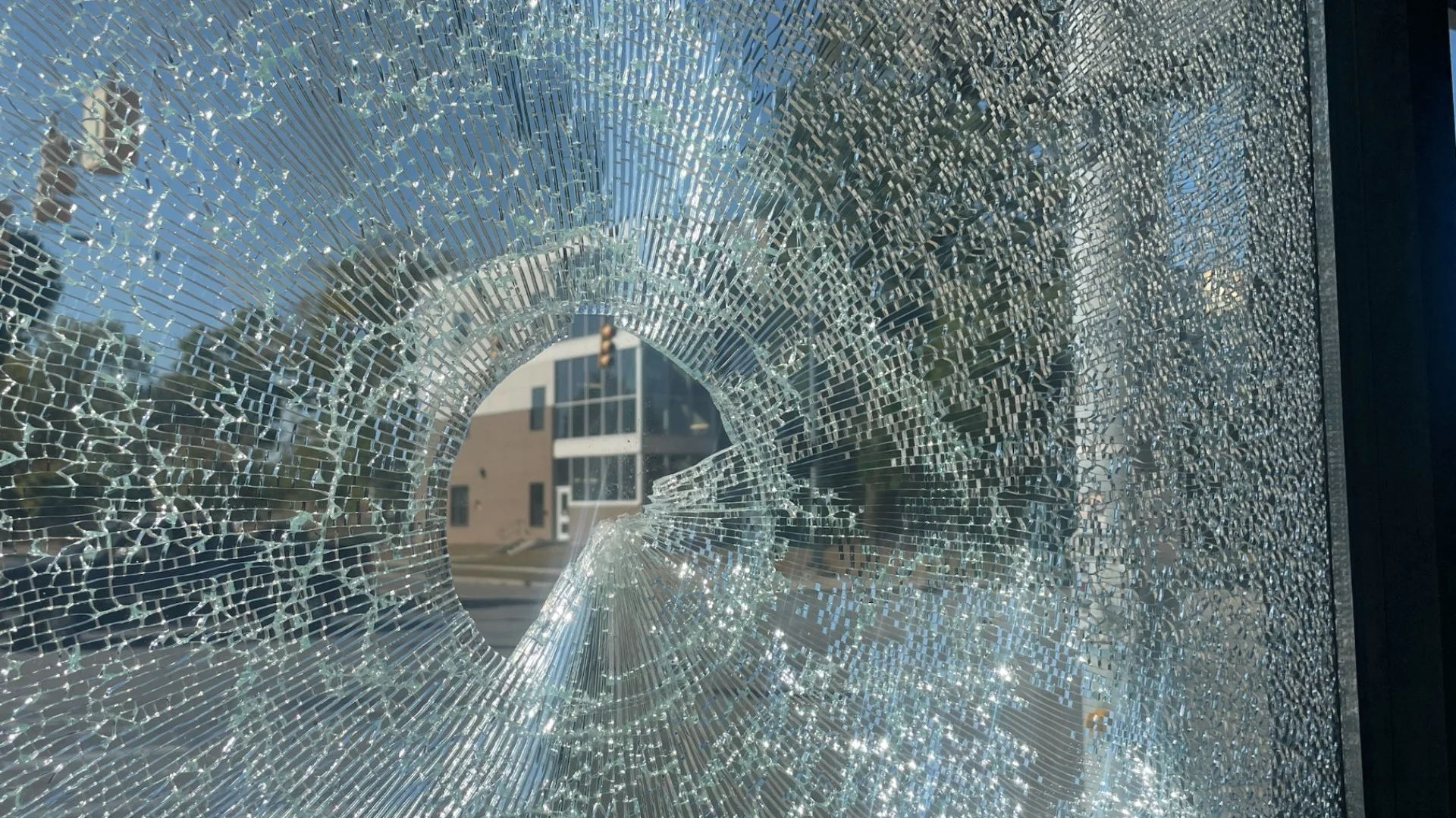 Community rallies around The Candied Yam after windows, doors broken