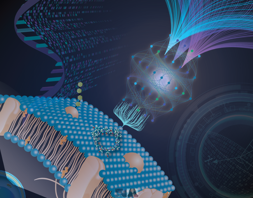1910 Unlocks Macrocyclic Peptide Drugs Using PEGASUS AI Model