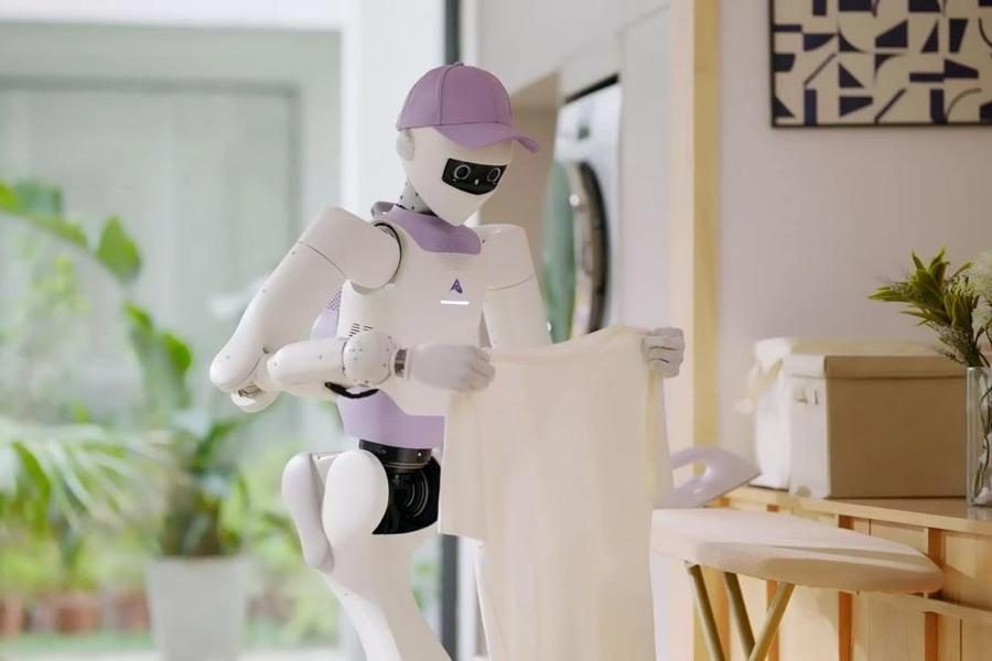 Astribot Raises CNY 1 Billion at Reported CNY 15 Billion Valuation to Expand Robot Production