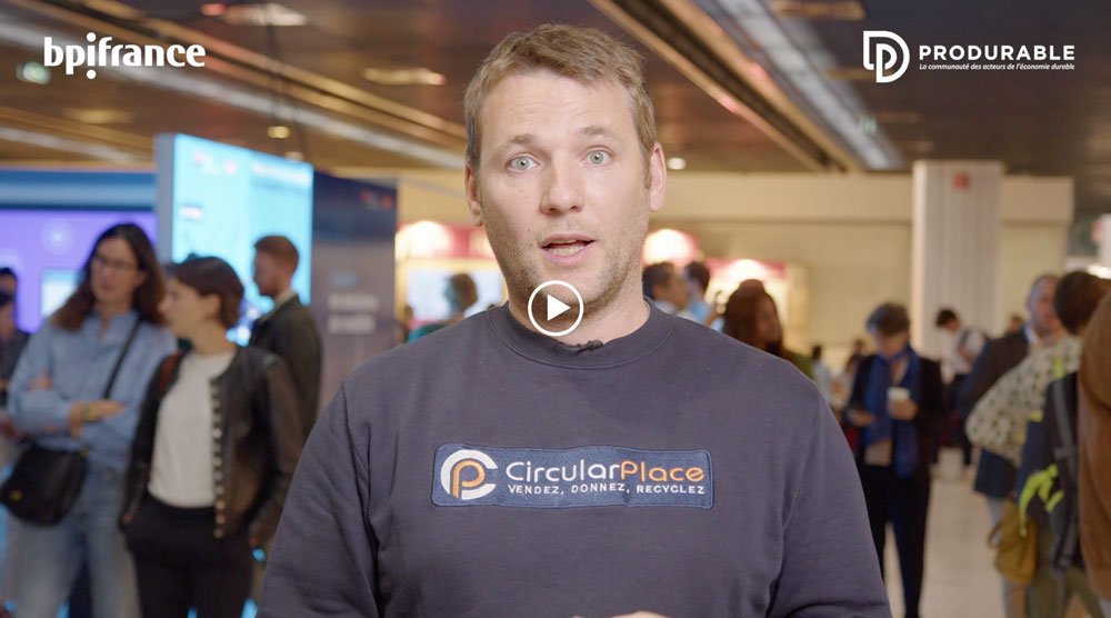 CircularPlace interviewed by BpiFrance