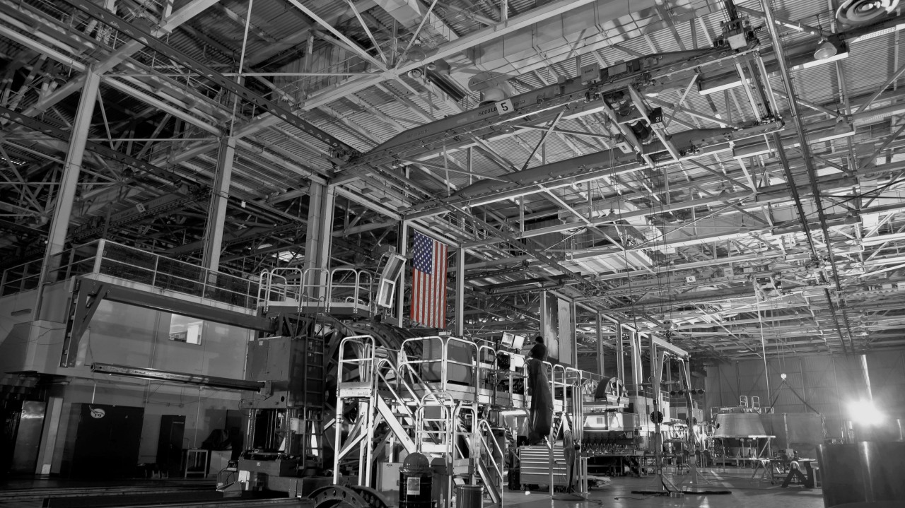 Vendra CEO reflects on the future of American manufacturing
