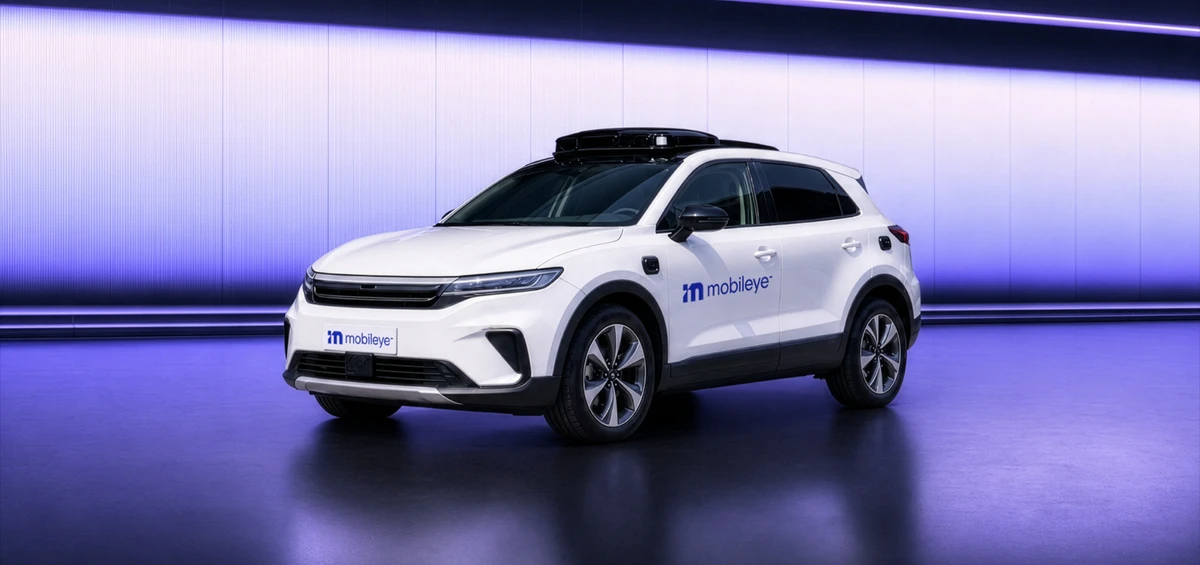 Mobileye to establish vertically integrated robotaxi business