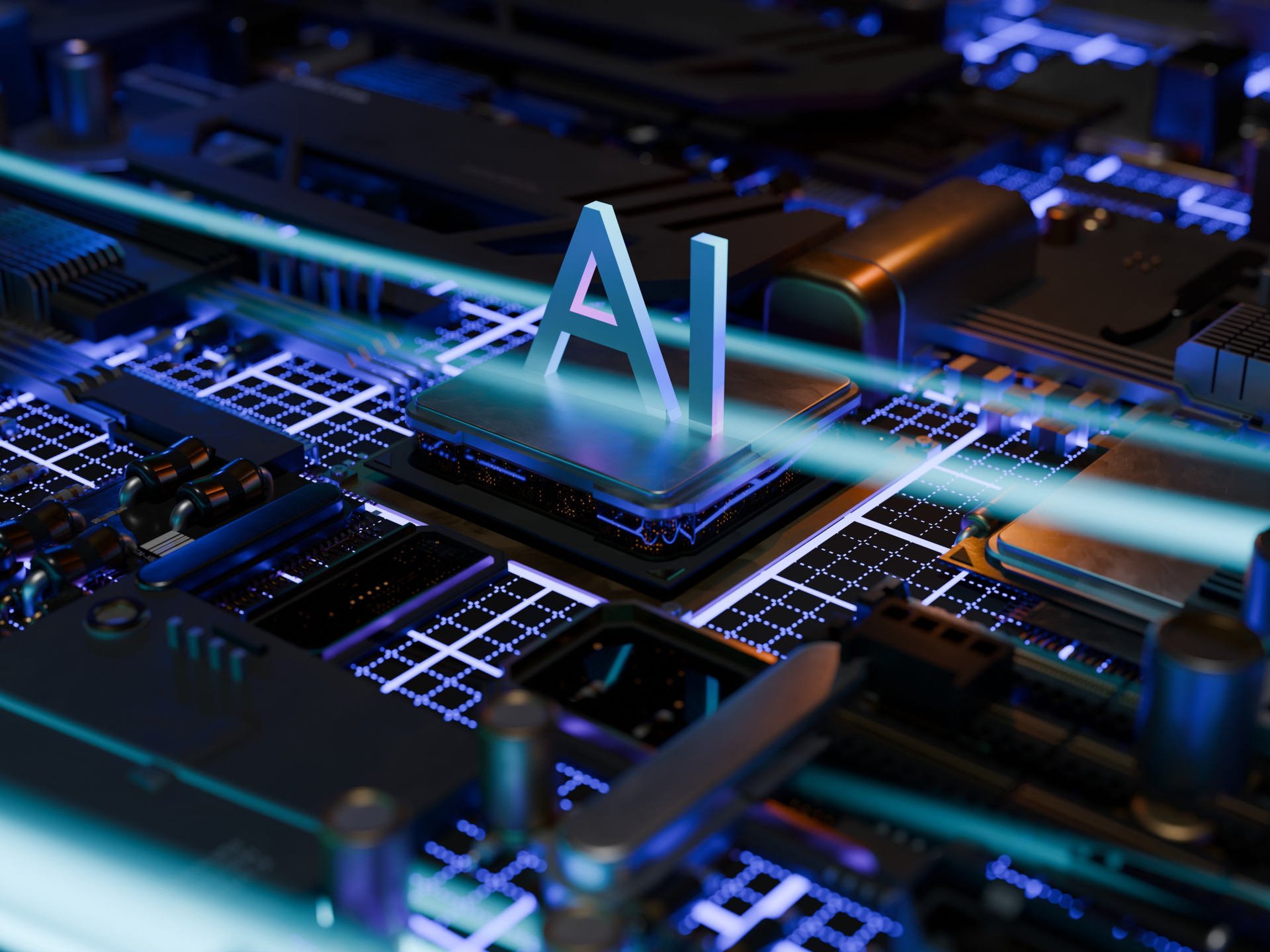 China targets fourfold boost in AI computing capacity by 2030 in major tech push