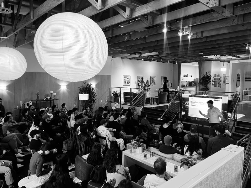 Rivet hosts Designers and Machines event